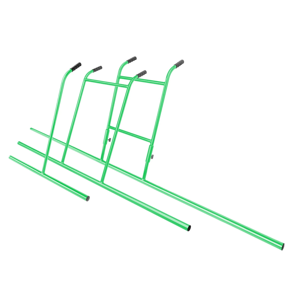 Metex 3 Bar Liquid Screed Aluminium Dapple Bar Set 900, 2000 & 3000mm DAP003K