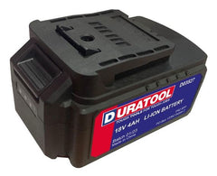 Duratool 18V 4Ah Li-Ion Power Tool Battery D03527