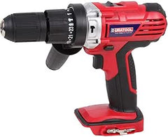 Duratool 18V Li-Ion Cordless Combi Drill (Bare Unit) D03213