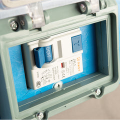 Defender Earth Leakage Unit 13A E11092