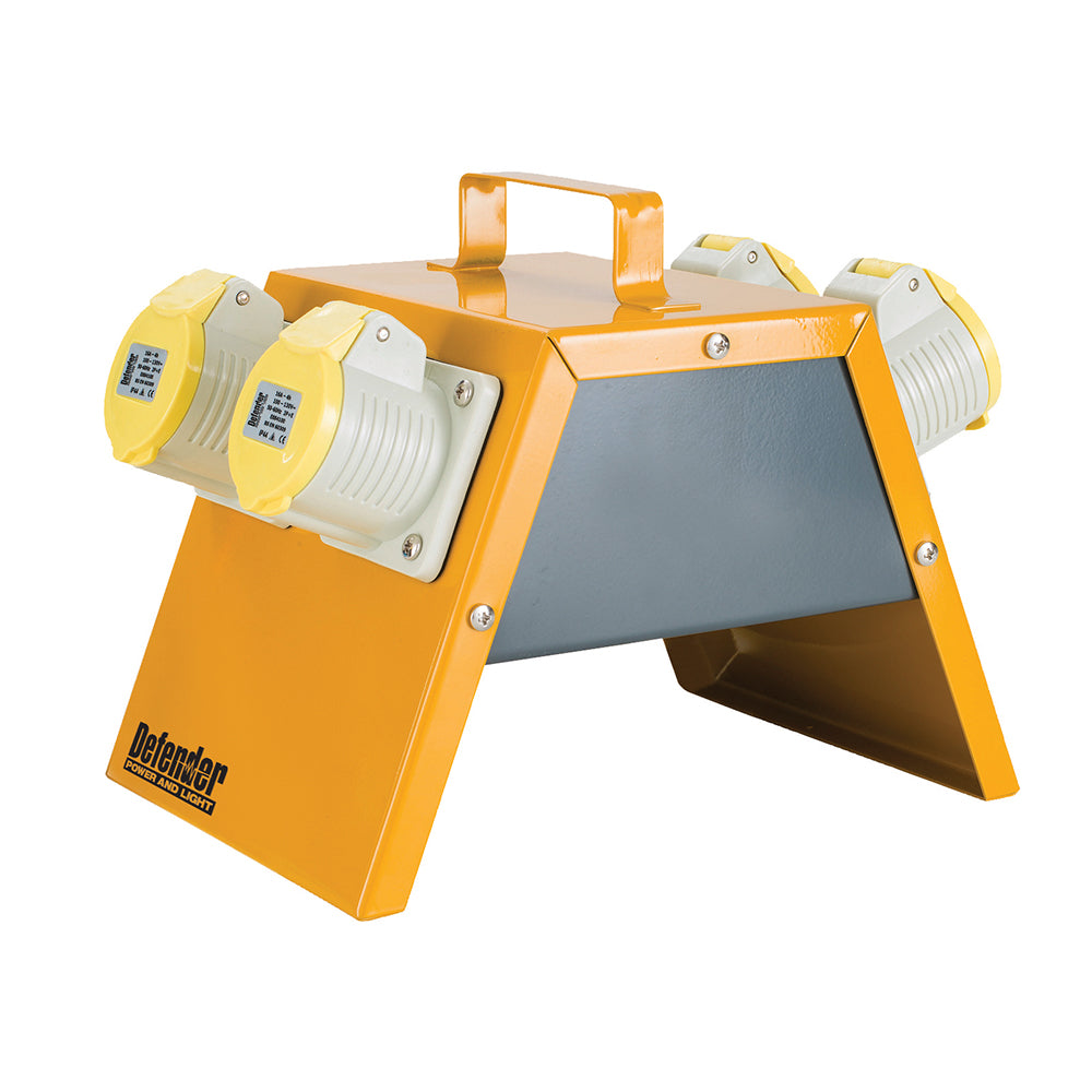 Defender Splitter Box 4 x 16A E13104