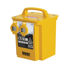 Defender 3kVA Portable Transformer 16A E203010