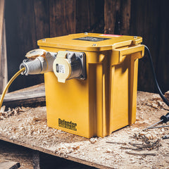 Defender 5kVA Portable Transformer 16A / 32A E205042