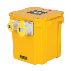 Defender 5kVA Portable Transformer 16A / 32A E205042