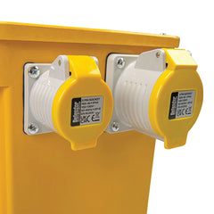 Defender 5kVA Portable Transformer 16A / 32A E205042
