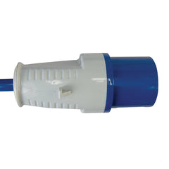 Defender Extension Lead Blue 2.5mm2 16A 14m E85221