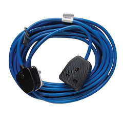 Defender Extension Lead Blue 1.5mm2 13A 10m E85223