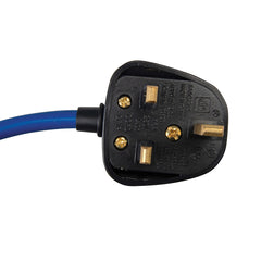 Defender Extension Lead Blue 1.5mm2 13A 10m E85223