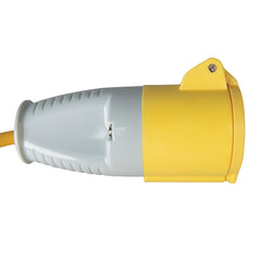 Defender Extension Lead Yellow 1.5mm2 16A 25m E85230