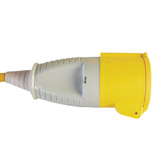 Defender Extension Lead Yellow 4mm2 32A 14m E85240
