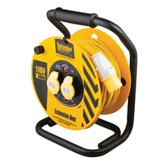 Defender Industrial Cable Reel 50m E86500