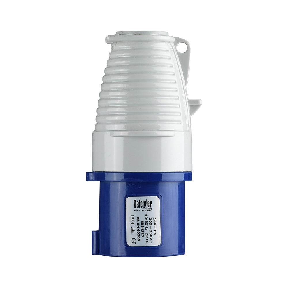Defender 230V Plug E884125