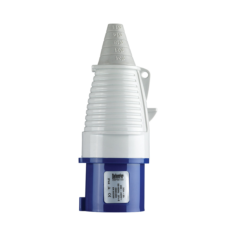 Defender 230V Plug E884260