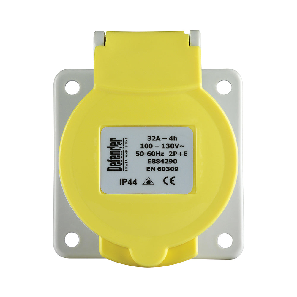 Defender 110V Panel Socket E884290
