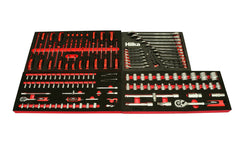 Hilka 150 pce EVA Tool Kit EVAKIT150