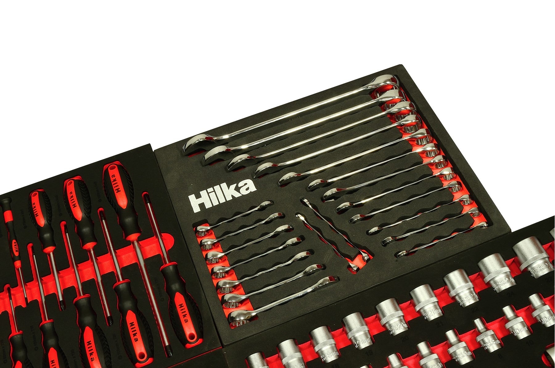 Hilka 150 pce EVA Tool Kit EVAKIT150