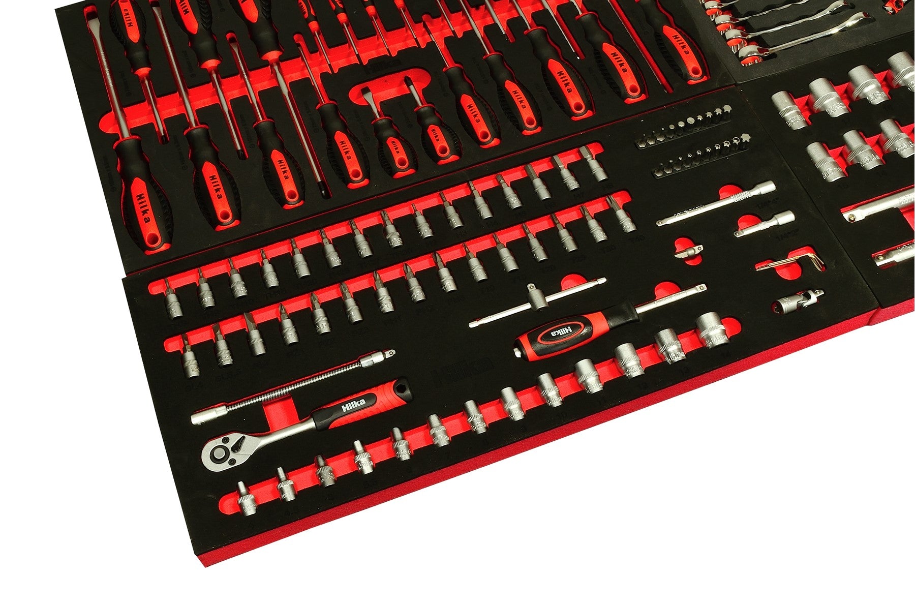 Hilka 150 pce EVA Tool Kit EVAKIT150