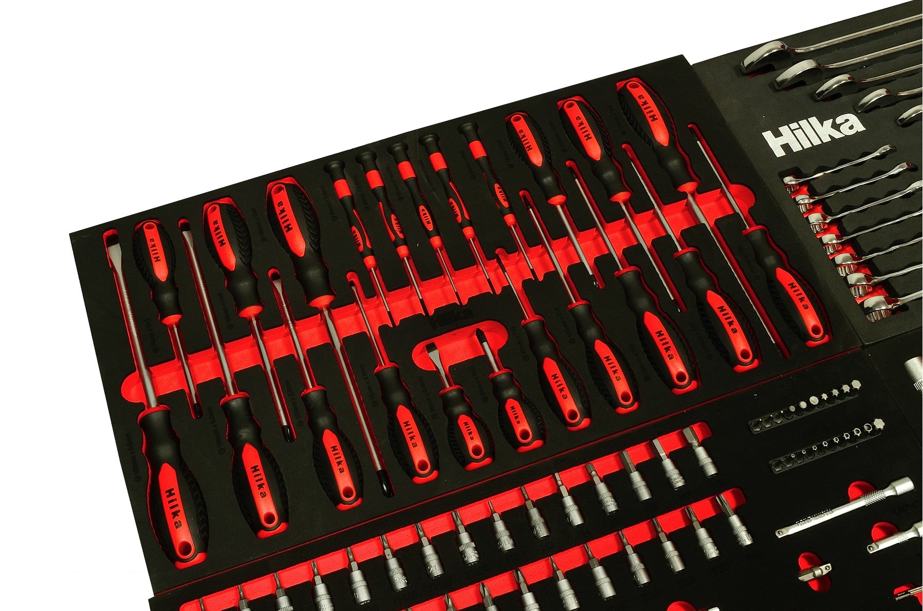 Hilka 150 pce EVA Tool Kit EVAKIT150