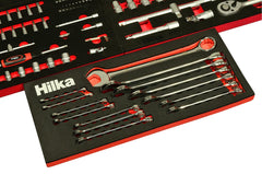 Hilka 155 pce EVA Tool Kit EVAKIT155