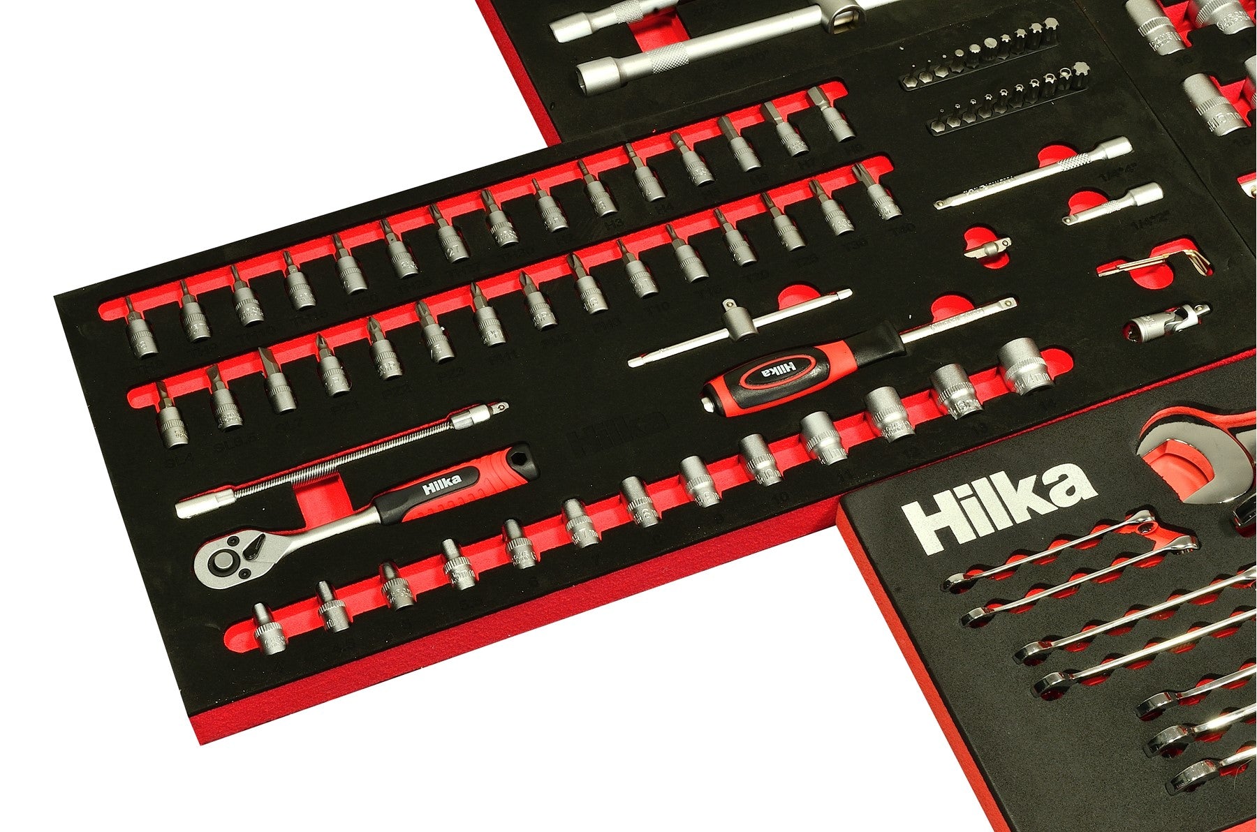 Hilka 155 pce EVA Tool Kit EVAKIT155