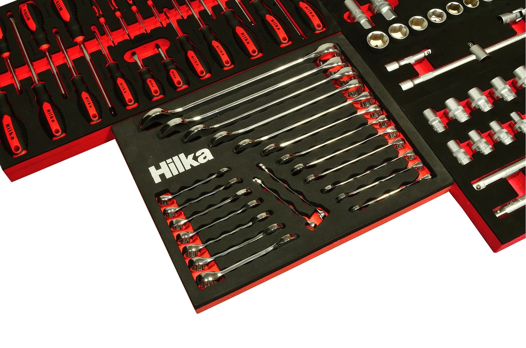 Hilka 184 pce EVA Tool Kit EVAKIT184