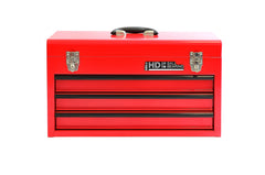 Hilka 3 Drawer Portable Tool Chest G201C3BBS