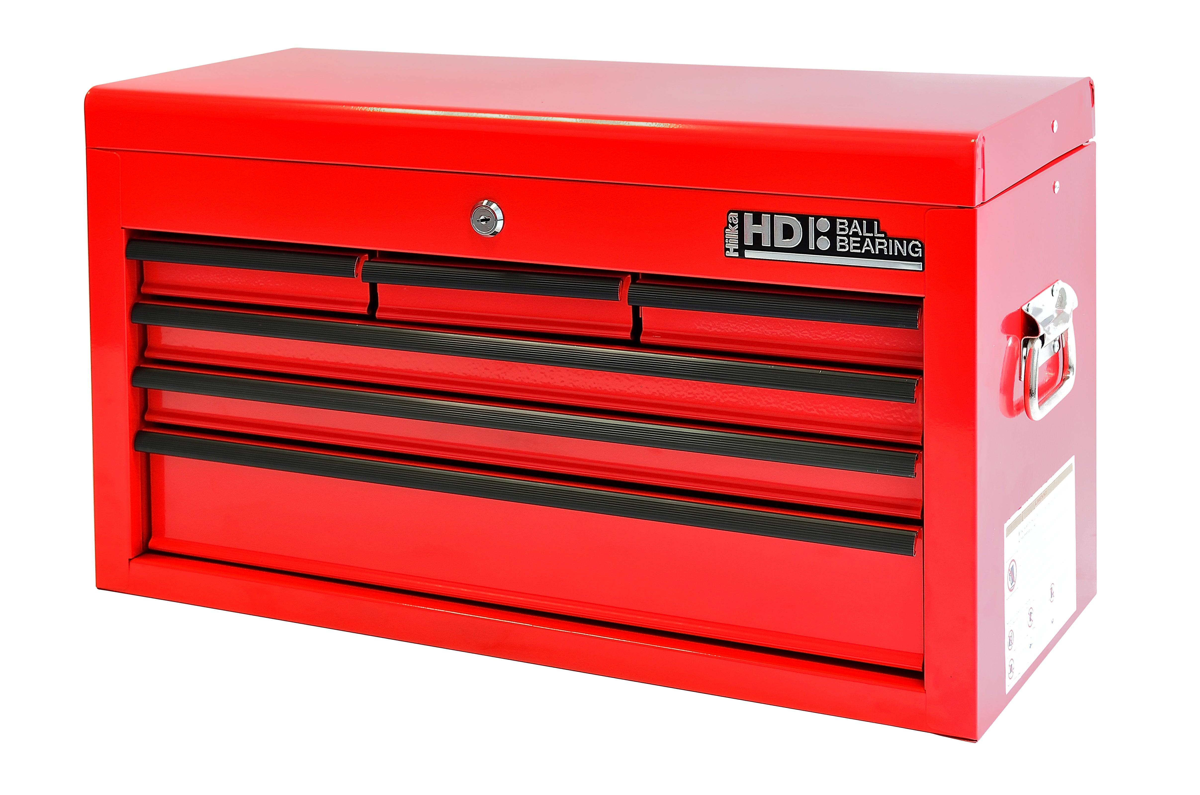 Hilka Heavy Duty 6 Drawer Tool Chest BBS G208C6BBS