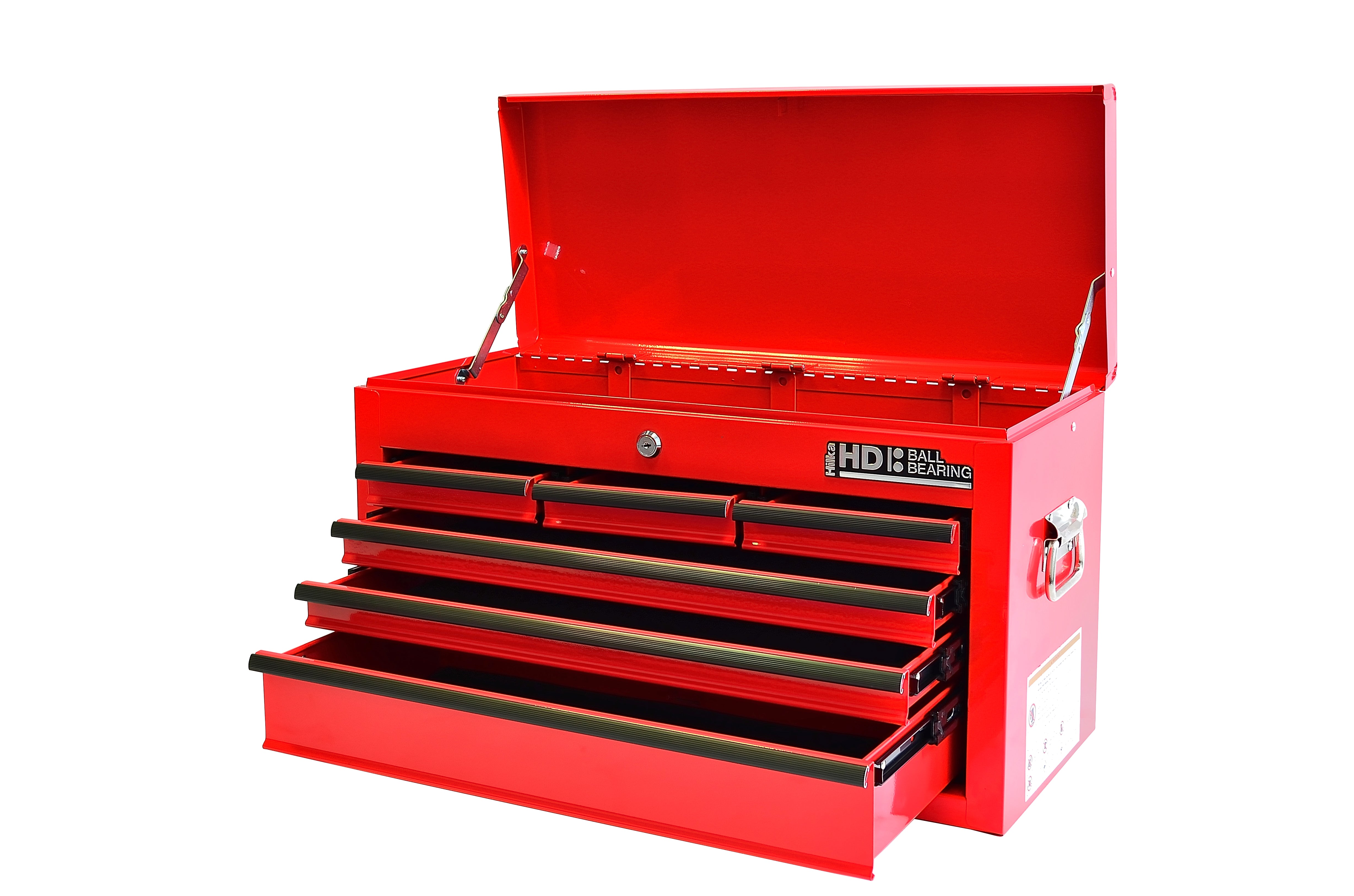 Hilka Heavy Duty 6 Drawer Tool Chest BBS G208C6BBS