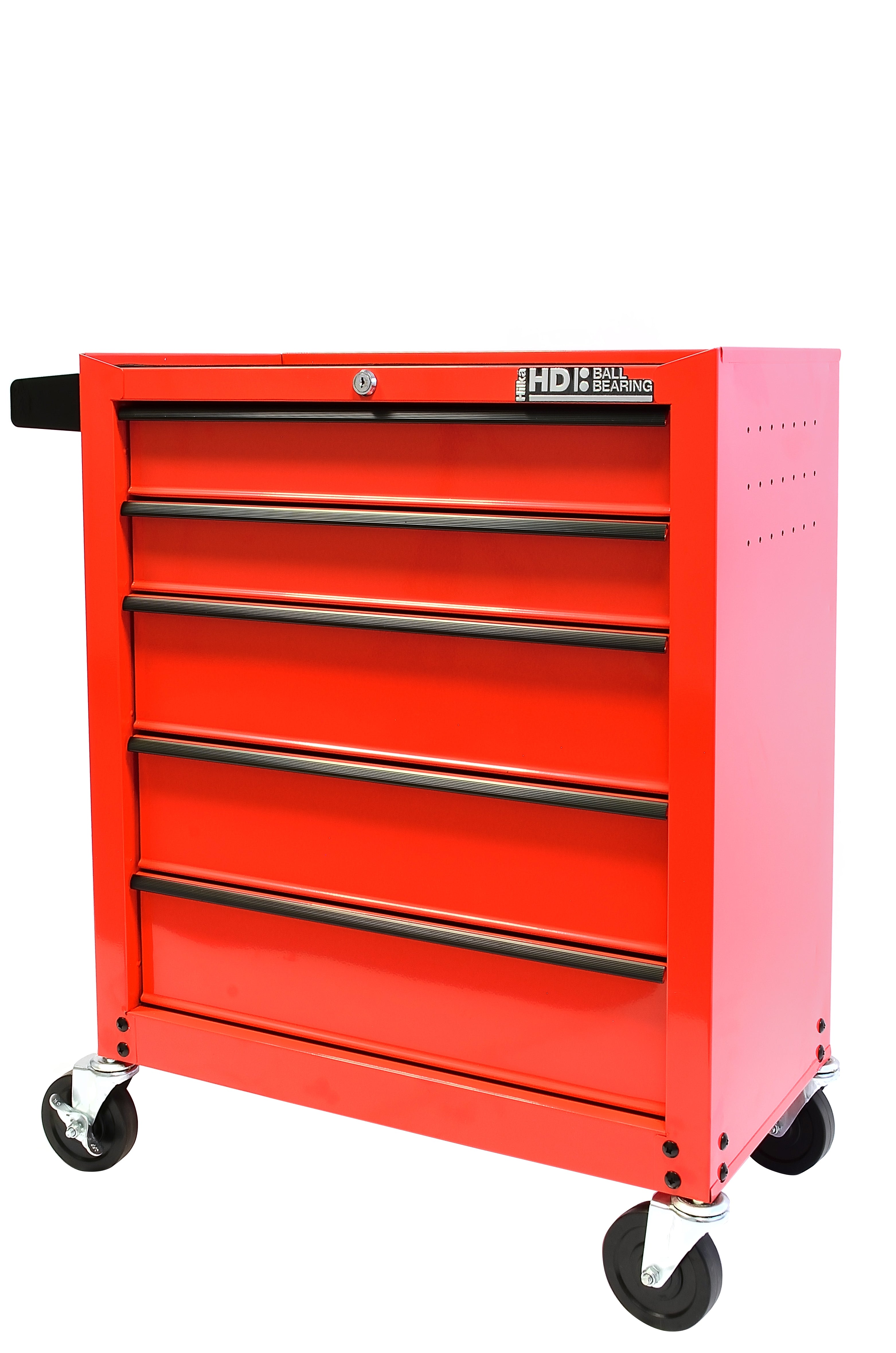 Hilka Heavy Duty 5 Drawer Trolley BBS G301T5BBS