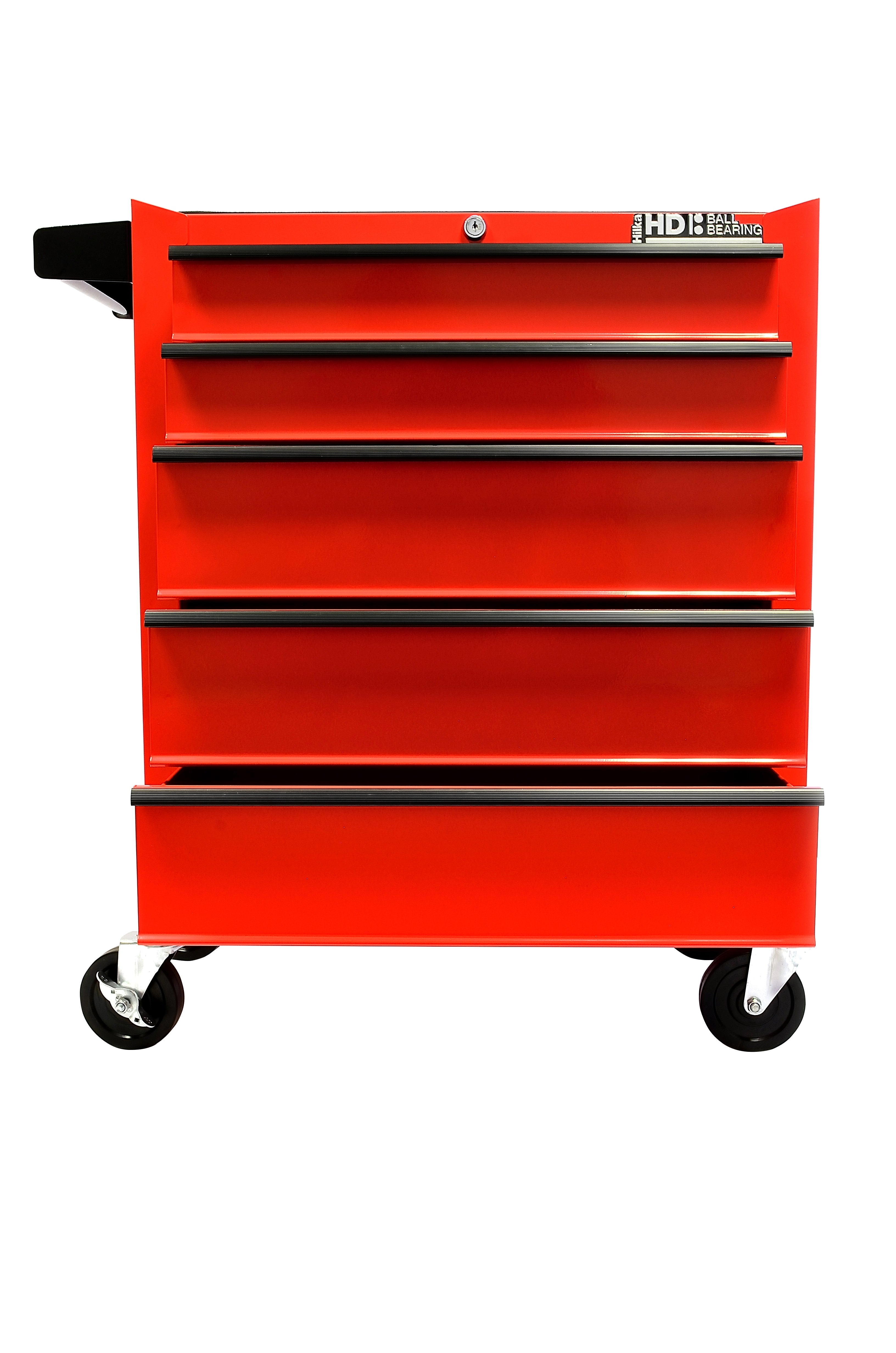 Hilka Heavy Duty 5 Drawer Trolley BBS G301T5BBS