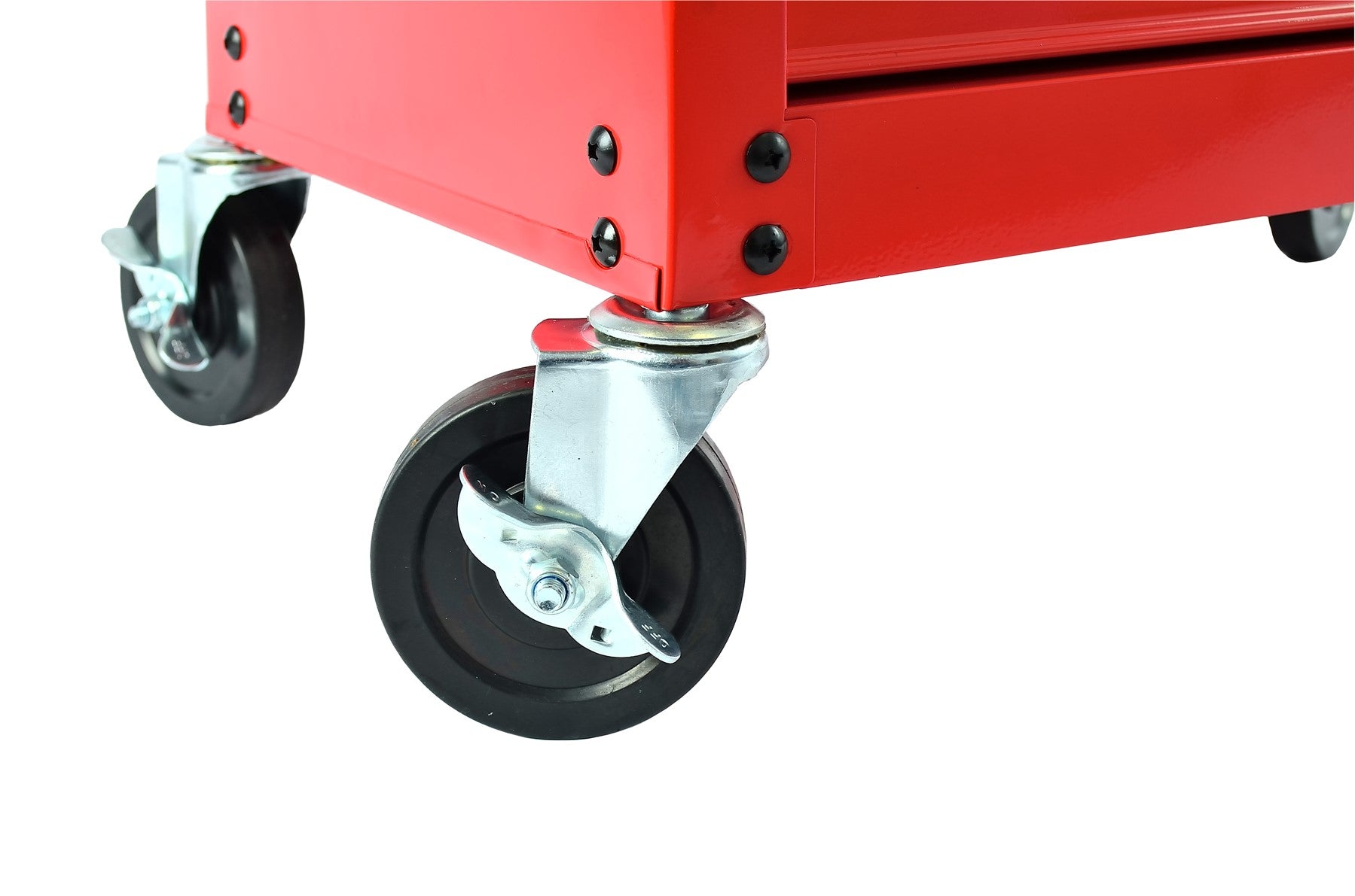 Hilka Heavy Duty 5 Drawer Trolley BBS G301T5BBS