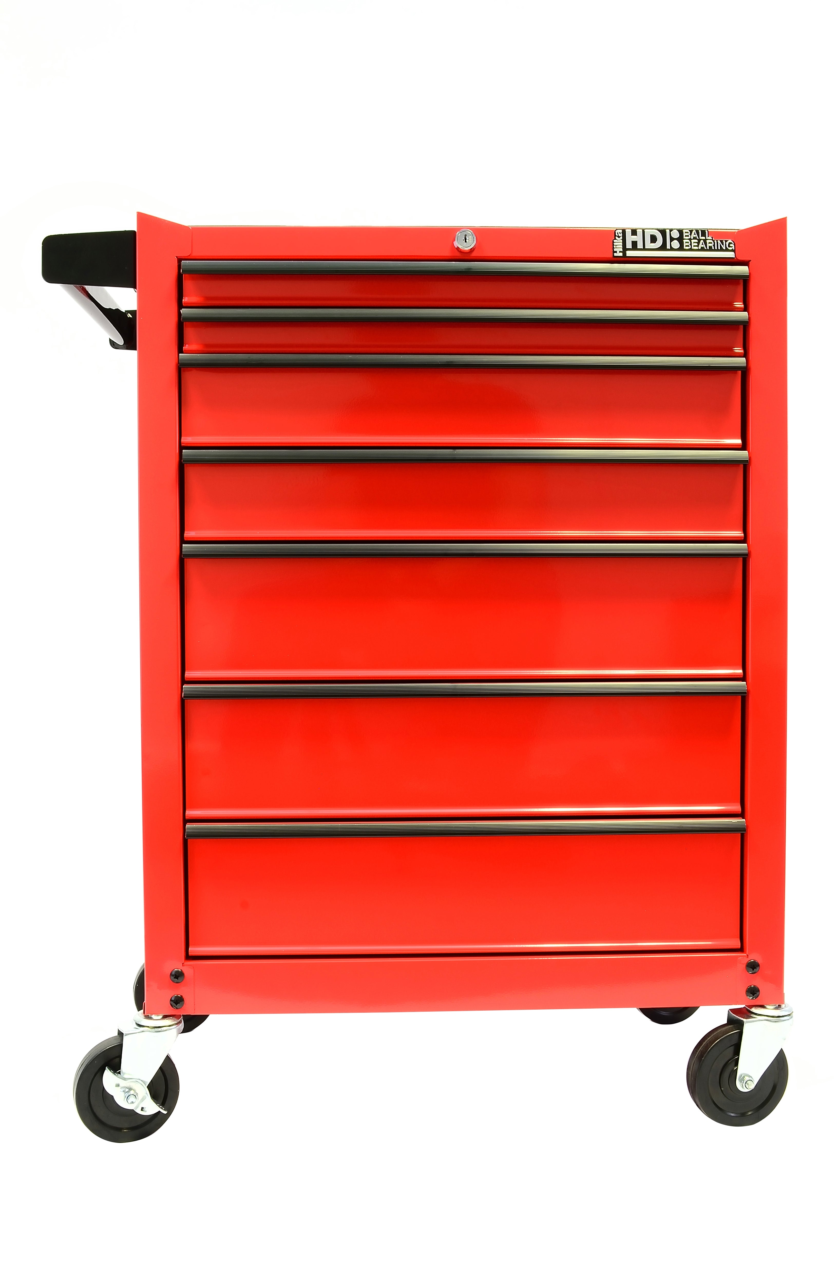 Hilka Heavy Duty 7 Drawer Trolley BBS G301T7BBS