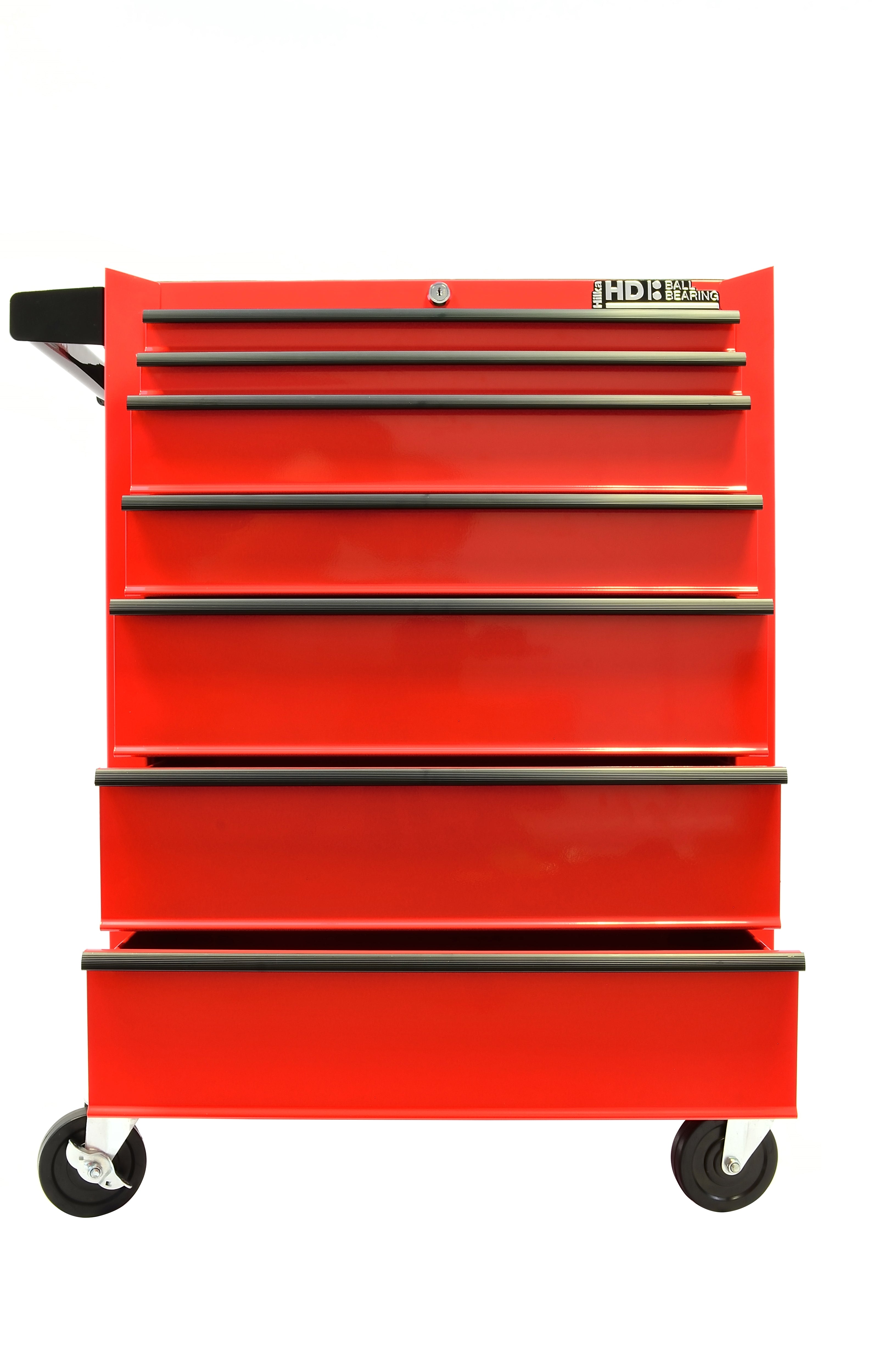 Hilka Heavy Duty 7 Drawer Trolley BBS G301T7BBS
