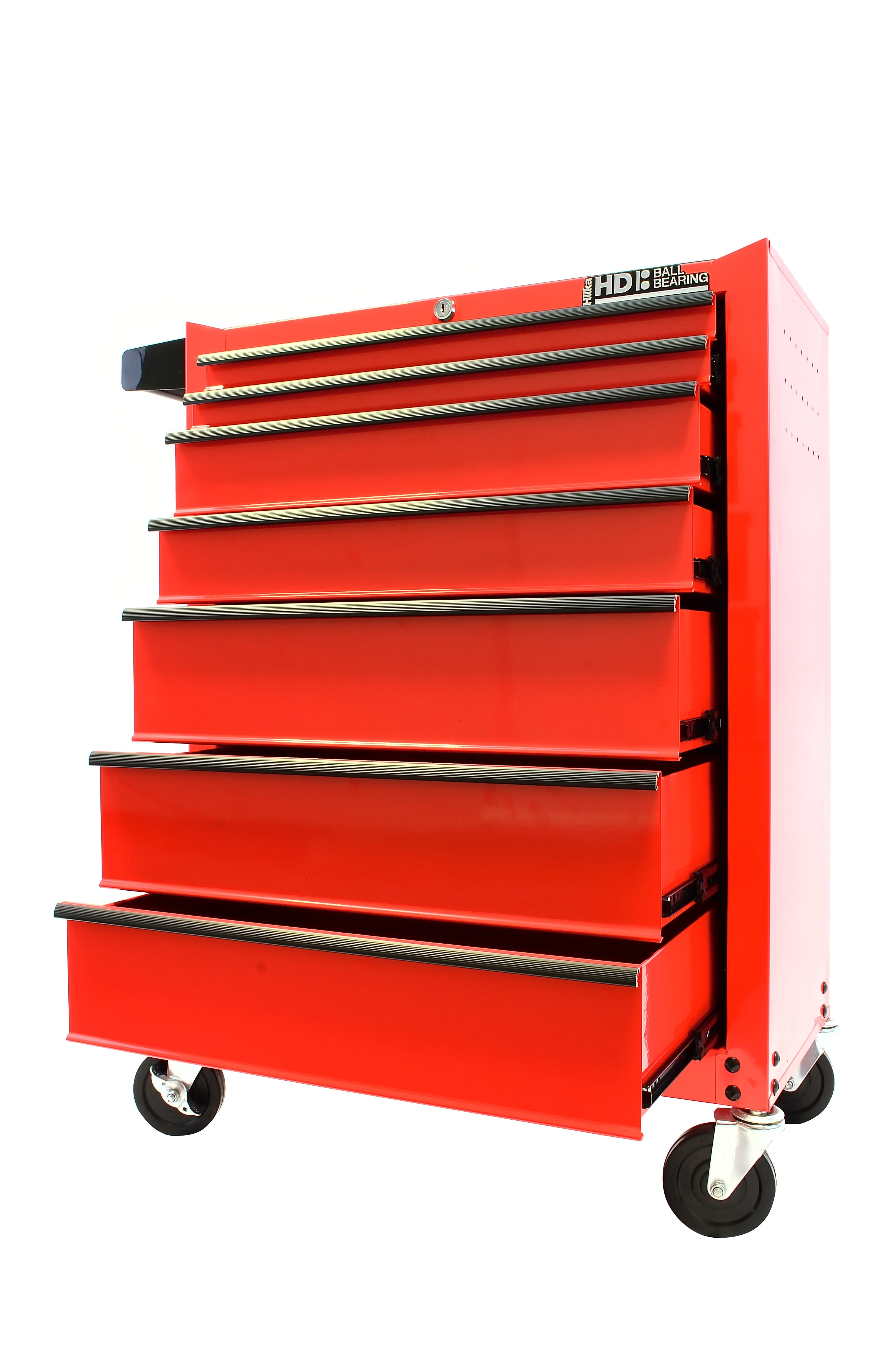 Hilka Heavy Duty 7 Drawer Trolley BBS G301T7BBS