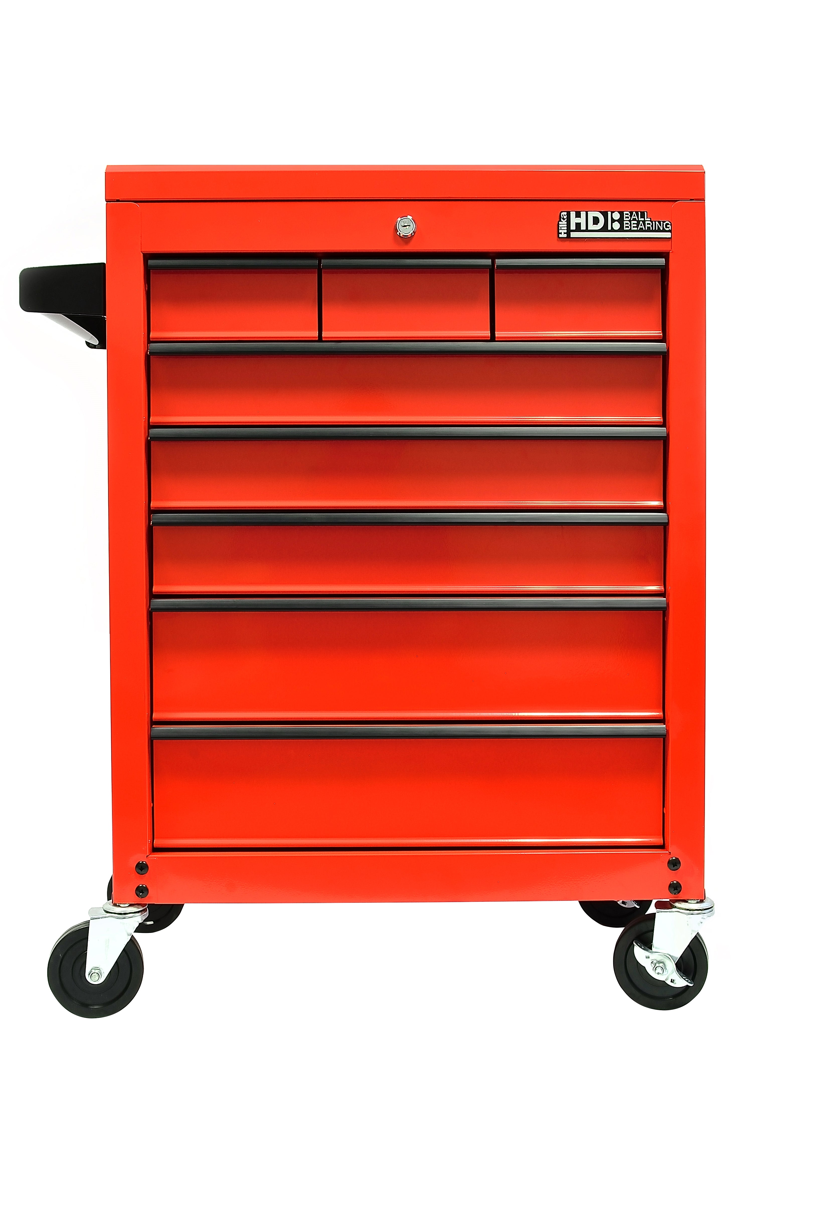 Hilka HD 8 Drawer Trolley with Lid Storage BBS G301T8BBS