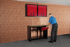 Hilka 3 pce Garage Storage Solution GSS3