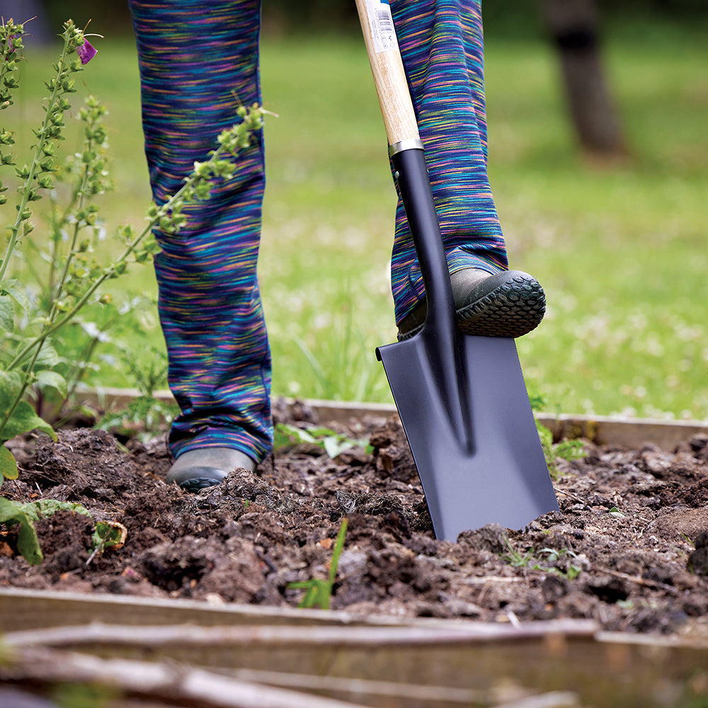 Silverline Digging Spade GT35