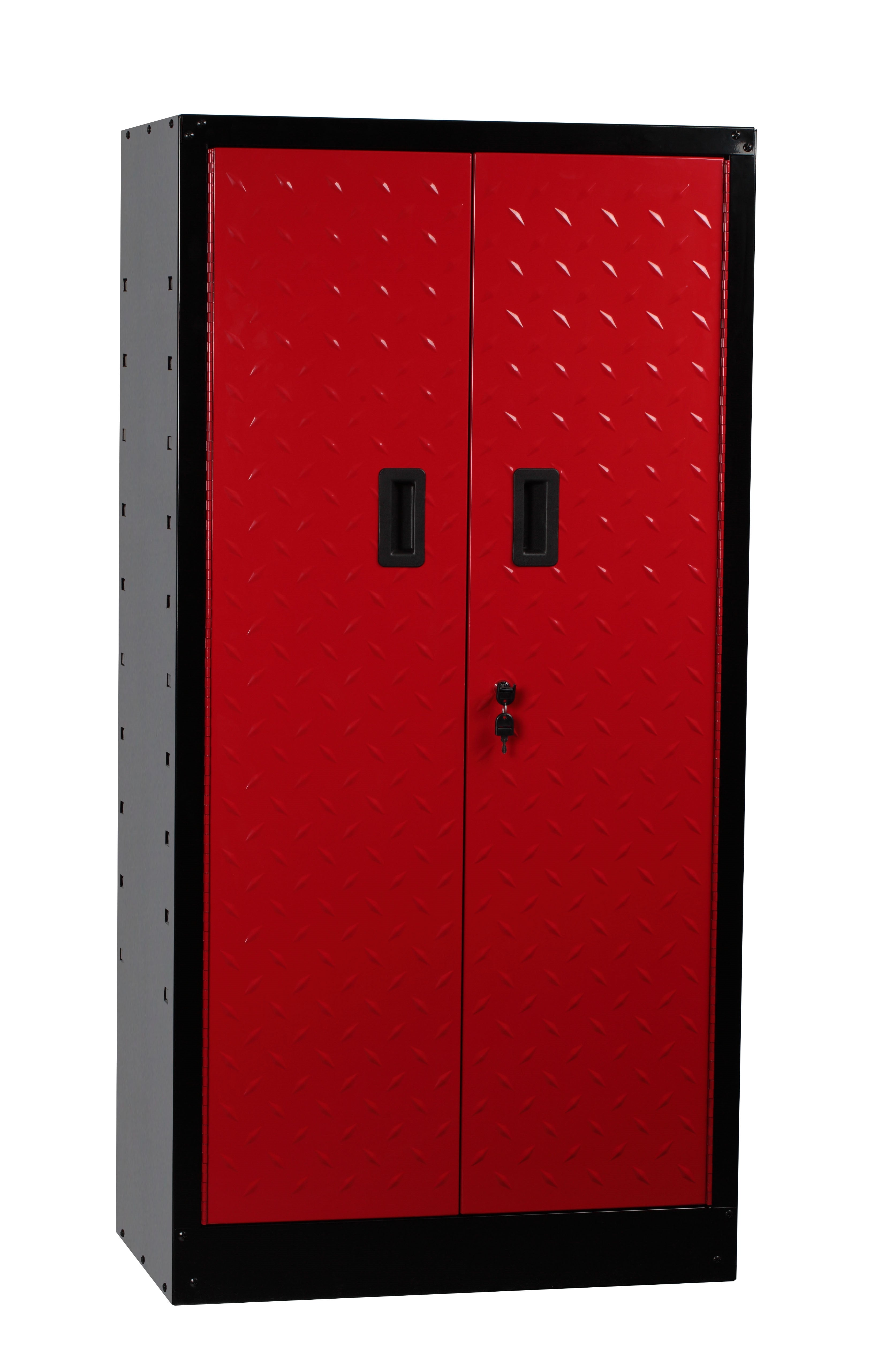 Hilka Garage Tall Cabinet GTC2DR