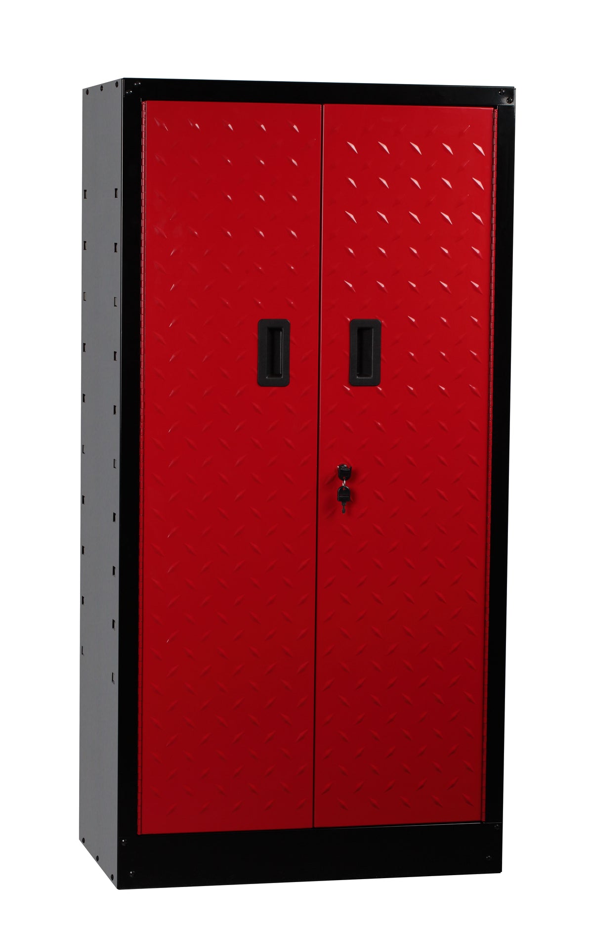 Hilka Garage Tall Cabinet GTC2DR