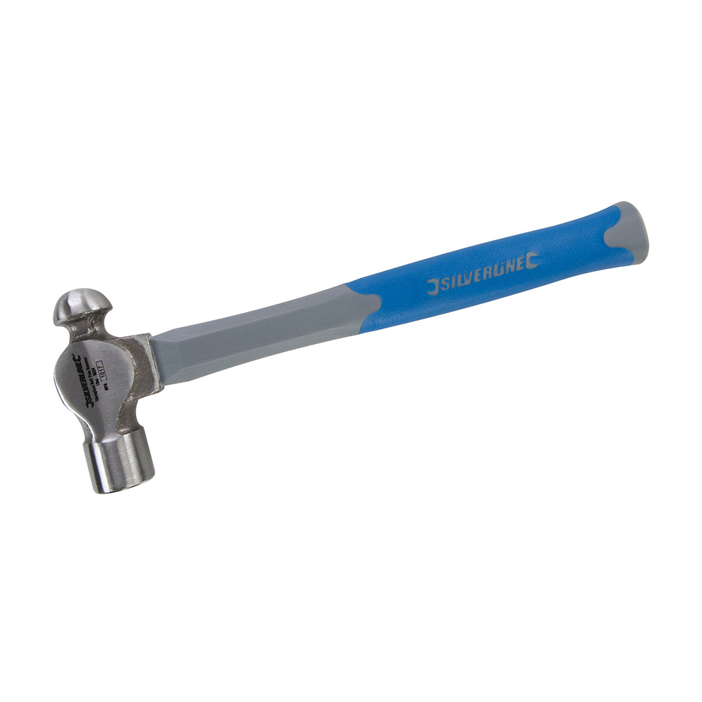 Silverline Ball Pein Hammer Fibreglass HA34