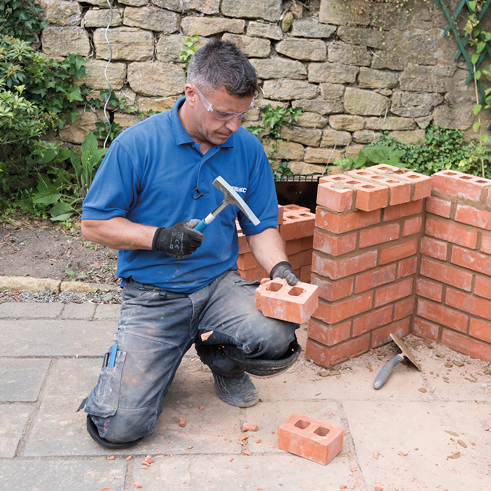 Silverline Brick Hammer Tubular HA65B