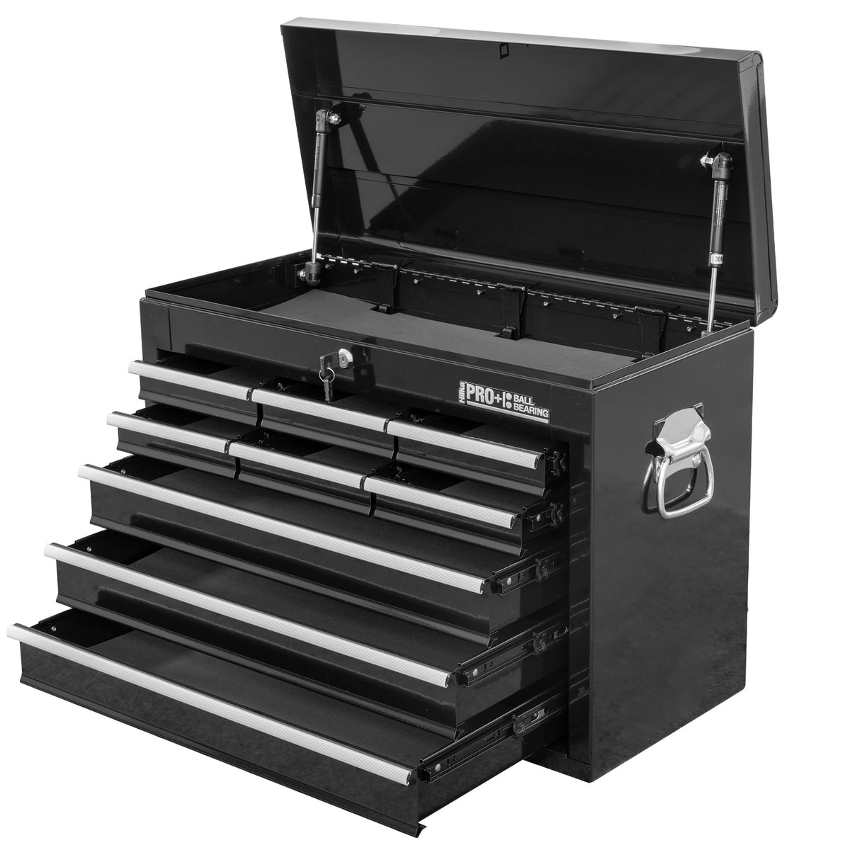 Hilka HD PRO+ 9 Drawer Chest 26” Wide HDPPC109
