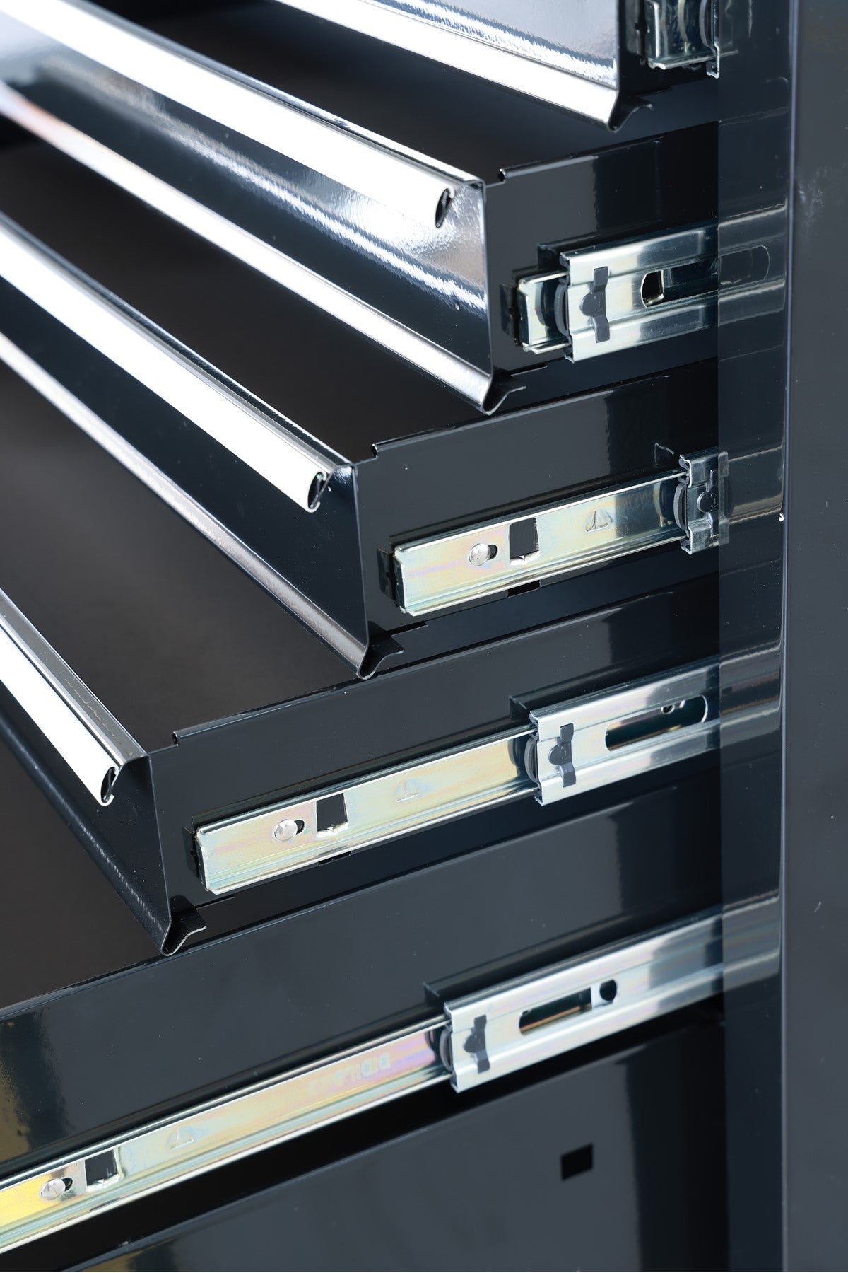 Hilka HD PRO+ 6 Drawer Trolley 26” Wide HDPPT106