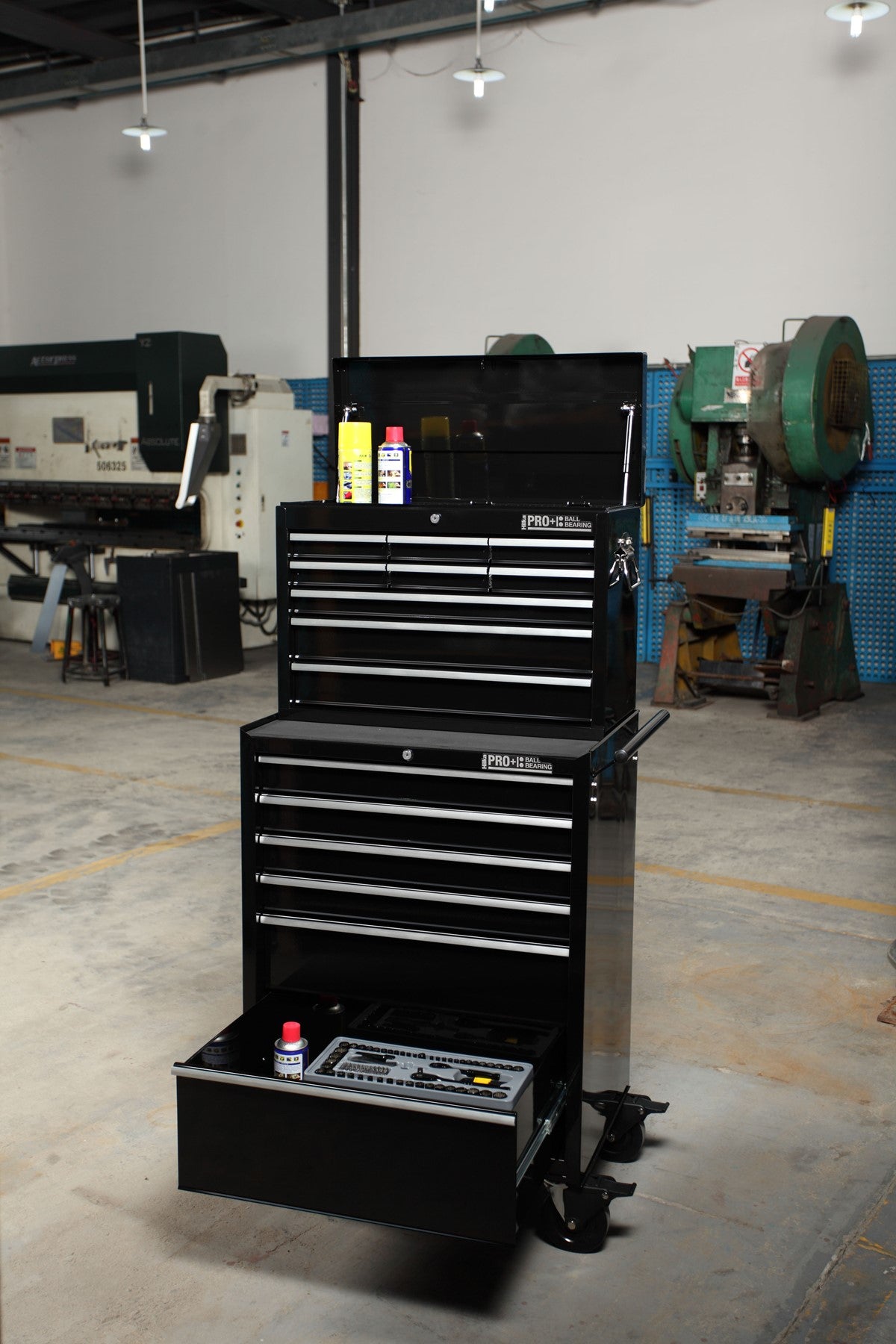 Hilka HD PRO+ 15 Drawer Combination HDPPX15