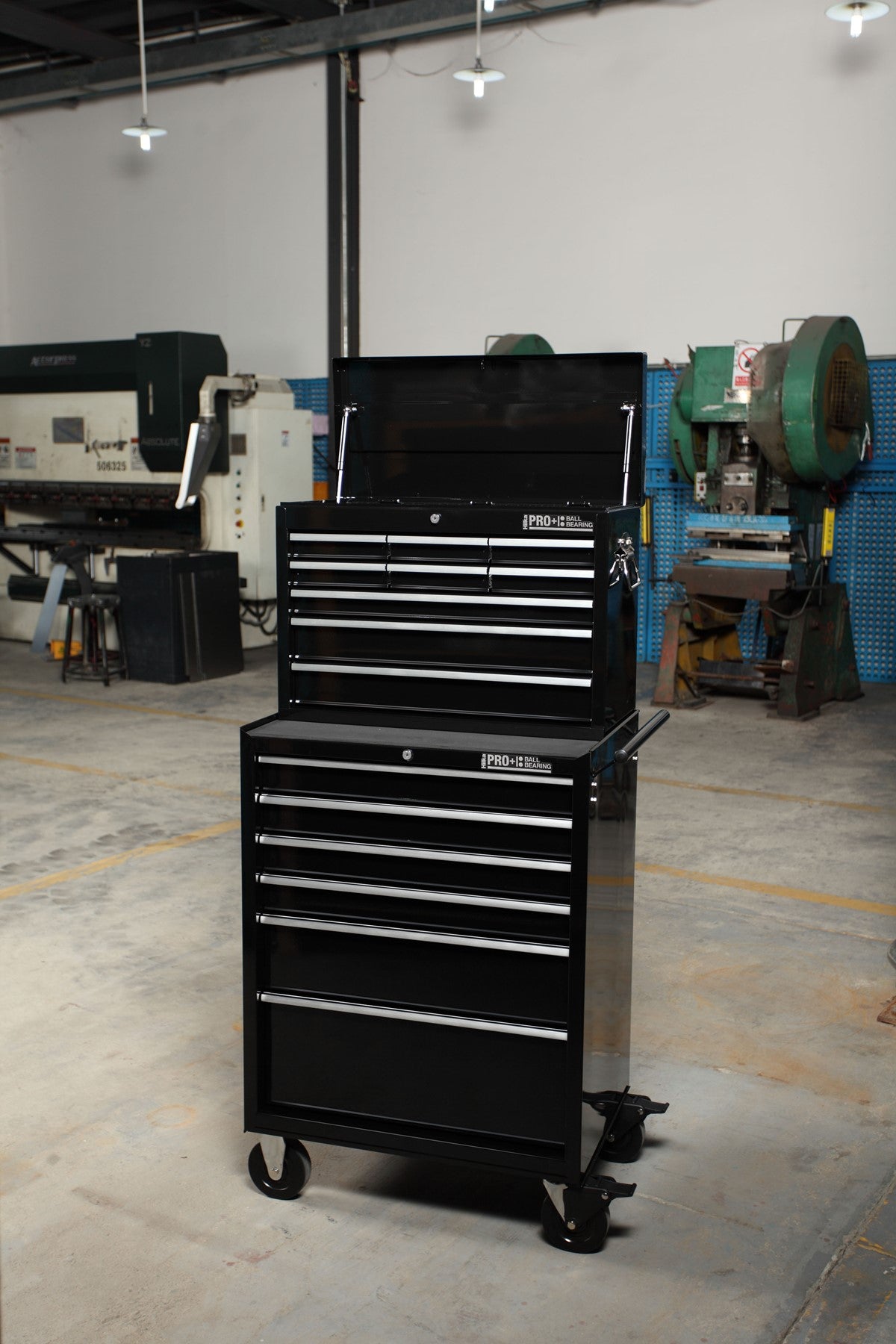 Hilka HD PRO+ 15 Drawer Combination HDPPX15