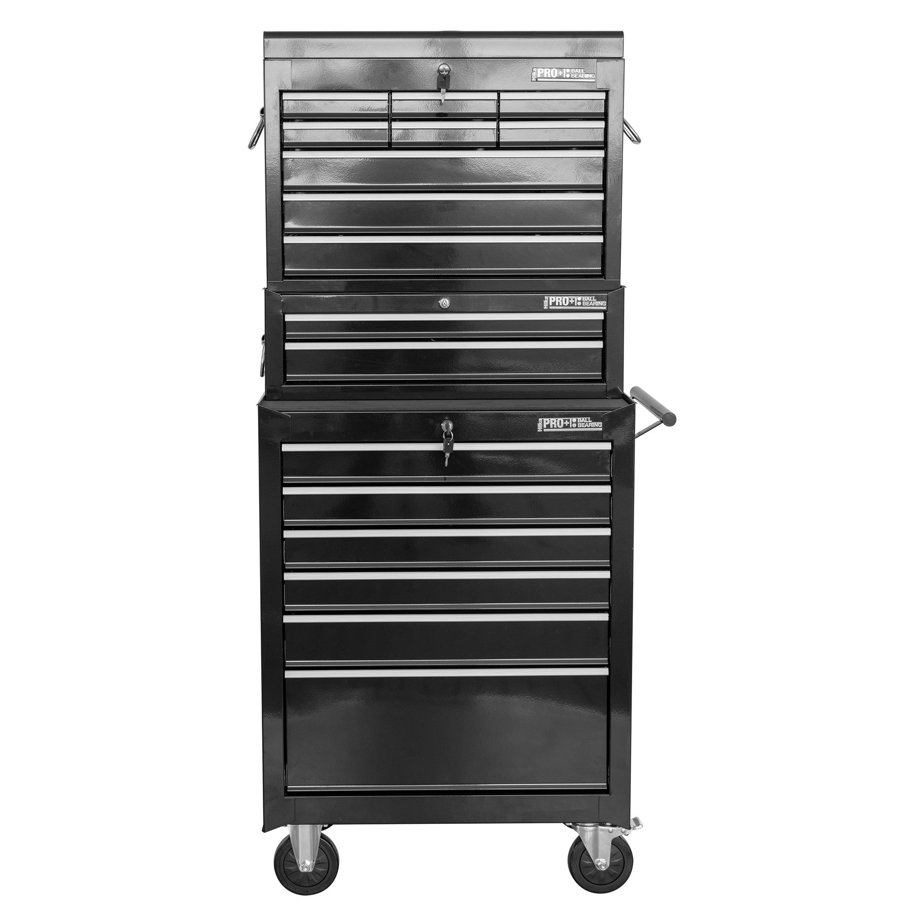 Hilka HD PRO+ 17 Drawer Combination HDPPX17