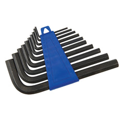 Silverline Hex Key Set 10pce HK11