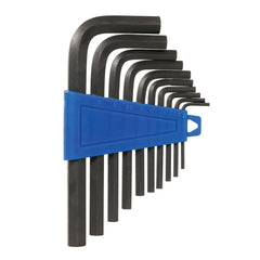 Silverline Hex Key Set 10pce HK11