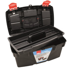 Hilka 17" Toolbox + Organiser HTB17