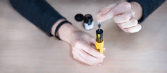 Pica Refill Ink 25ml - Blue - 55841